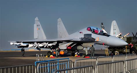 IAF Su-30MKI releasing BrahMos during live-fire drill over western theatre