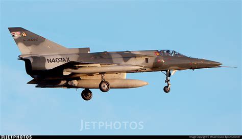 IAI Kfir in flight