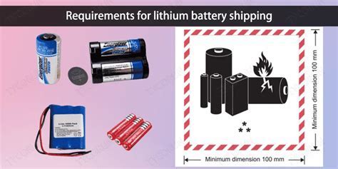 IATA Lithium Battery Shipping Regulations manual on a cargo operations desk