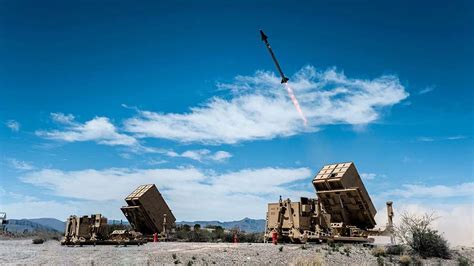 IFPC Inc 2 air defense battery protecting forward operating base