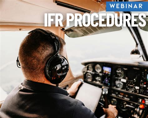 IFR flight training