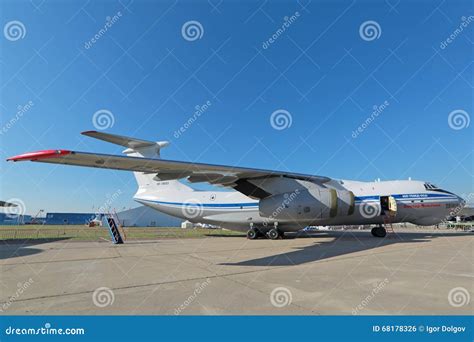 Ilyushin Il-76MD-90A