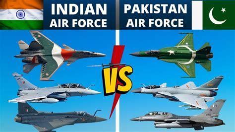 india vs pakistan air force
