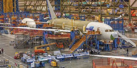 Indian aerospace engineers working on aircraft parts for Airbus supply chain