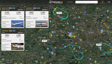Indian commercial aircraft awaiting takeoff with diverted flight paths on radar screen