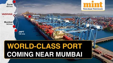 Indian petrochemical shipment containers in Mumbai port