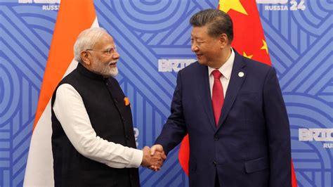 Indian Prime Minister Narendra Modi and Russian President Vladimir Putin in Moscow, July 2024