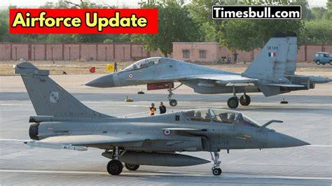 Indian Su-30MKI and Rafale jets flying tactical formation during Operation Sindoor