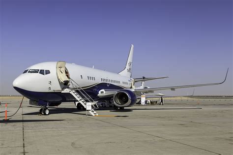 Indianapolis Colts Boeing 737 private VIP configuration