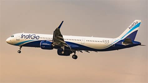IndiGo aircraft lined up at Mumbai airport as regional air traffic surges