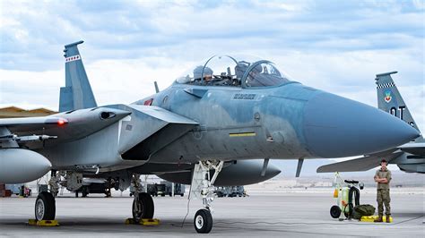 Indonesian Air Force personnel undergoing training on F-15EX maintenance and operations