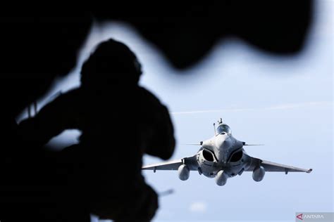 Indonesian Air Force Rafale fighter arriving January 2026