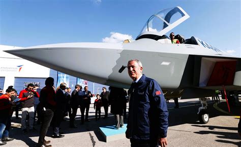 Indonesian and Turkish defense cooperation surrounding Kaan fighter program