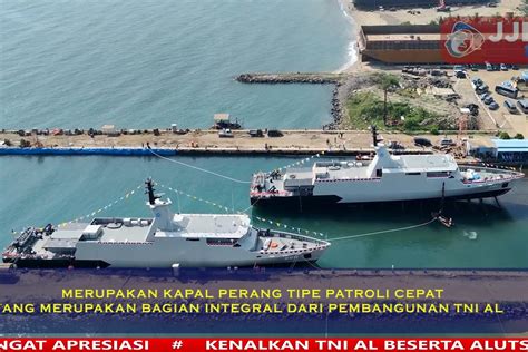 Indonesian Navy patrol vessels archipelago maritime security operations