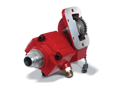 industrial-grade hydraulic hose connecting pump to actuator
