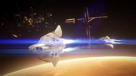 infinite warfare jackal combat mission over planet surface