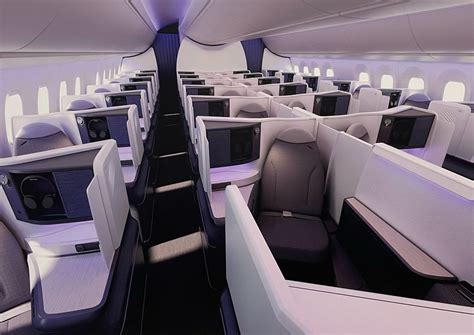 Inside Air New Zealand’s new Business Premier Luxe cabin on the 787 Dreamliner