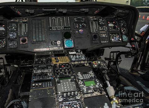 inside cockpit of a Columbus sightseeing helicopter