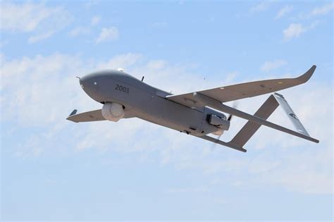 Insitu military unmanned aircraft ISR drone operated by defense forces