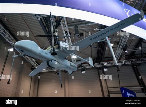 Insitu RQ-21 Blackjack drone in flight
