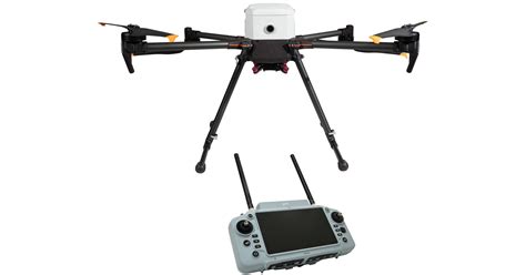 Inspired Flight IF800 Tomcat drone with an industrial sensor payload