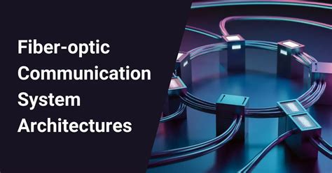 installation of fiber optic network infrastructure for aviation communication systems