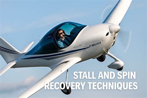 instructor demonstrating spin recovery technique to student pilot inside cockpit