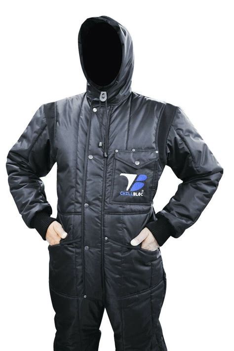 insulated coveralls for extreme cold aviation maintenance