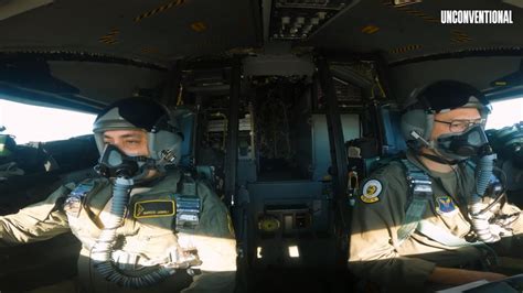 interior diagram of the B-2 Spirit crew compartment highlighting limited space