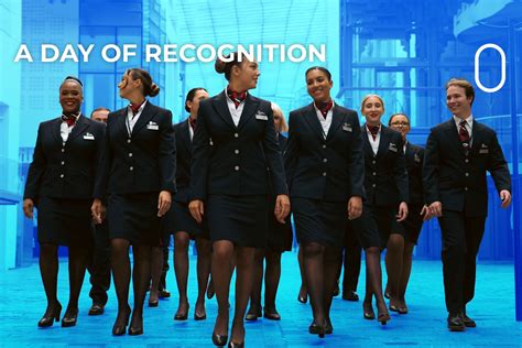 international flight attendants representing global airlines in uniform