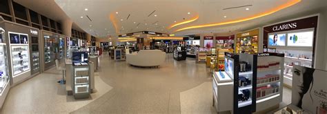 International Shoppes captures Newark Airport Terminal B duty free concession
