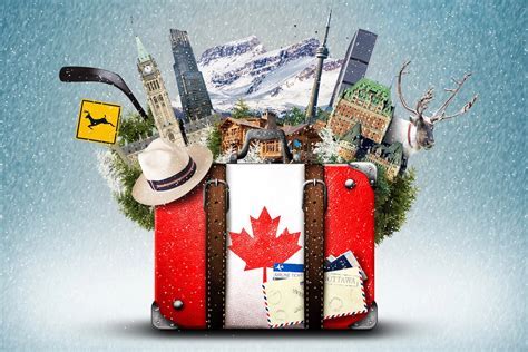 international tourists at canadian national historic site experiencing canada strong pass cultural attractions