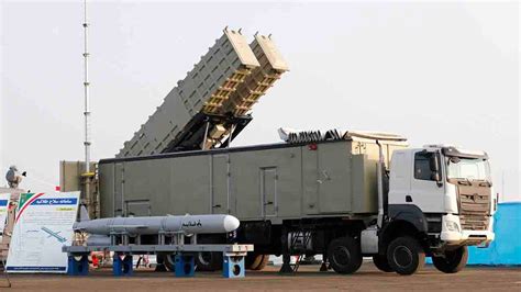 Iranian coastal missile battery anti-ship launch system Gulf shoreline