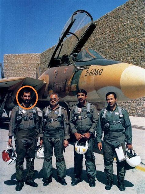 Iranian pilots training on F-14 simulators in US Navy facility