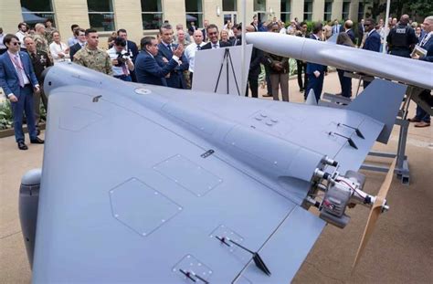 Iranian Shahed-136 drone