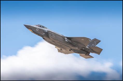 israel air force f-35i adir stealth fighter refueling