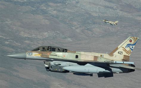 israeli f-16 attack