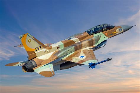 israeli f-16i sufa