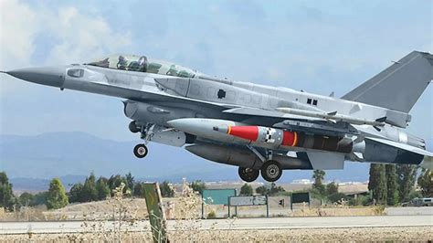 Israeli F-16I Sufa in combat operations