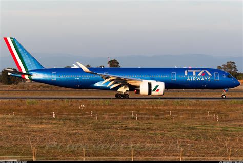 ITA Airways Airbus A350 Rome Fiumicino Star Alliance 2026