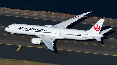 Japan Airlines Boeing 787-9 Dreamliner international network expansion