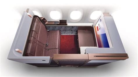 japan airlines first class suite interior wide seat luxury