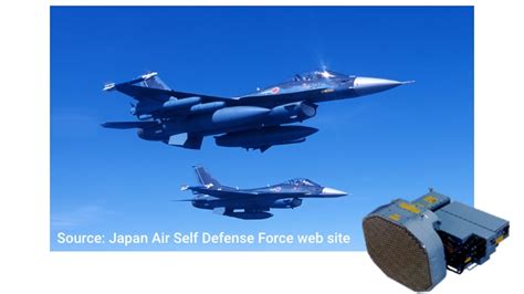 japan f2 J/APG-1 radar