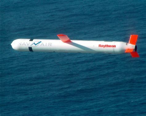 Japan Tomahawk cruise missiles