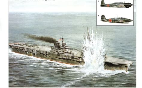Japanese aircraft carrier Taiho explosion smoke Philippine Sea
