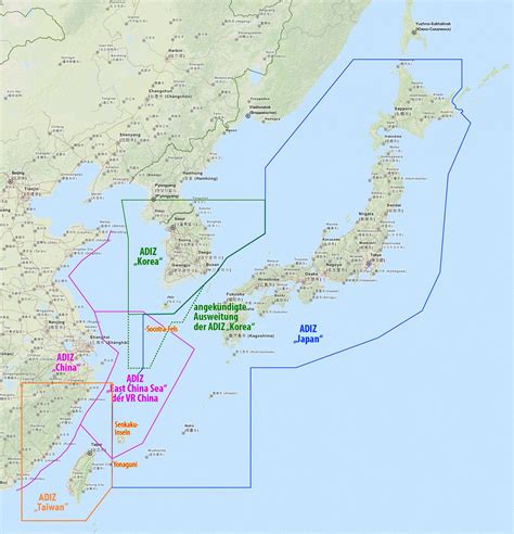 Japanese F-35A in combat patrol configuration near the East China Sea air defense zone