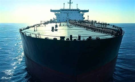 Japanese oil tankers loading in Abu Dhabi en route to Tokyo Bay