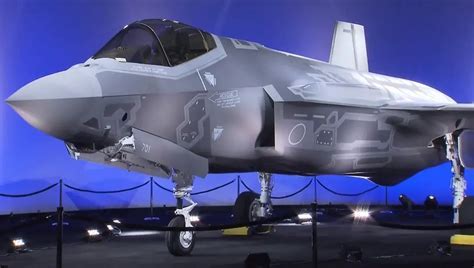 Japan’s F-35A in flight during a military drill