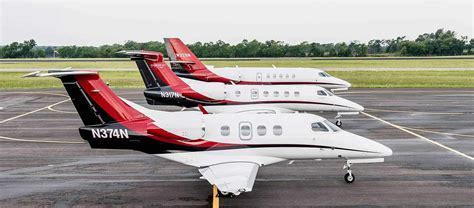 jet fleet operated by hybrid fractional and card-based provider Nicholas Air