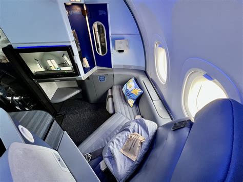 jetblue mint suite on airbus a321lr